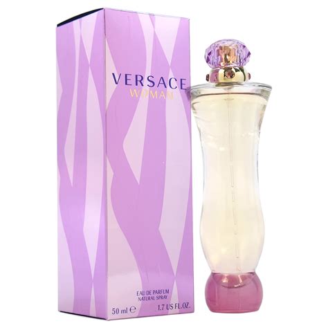 Versace woman perfume 1.7 oz